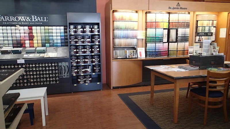 Benjamin Moore photo 2