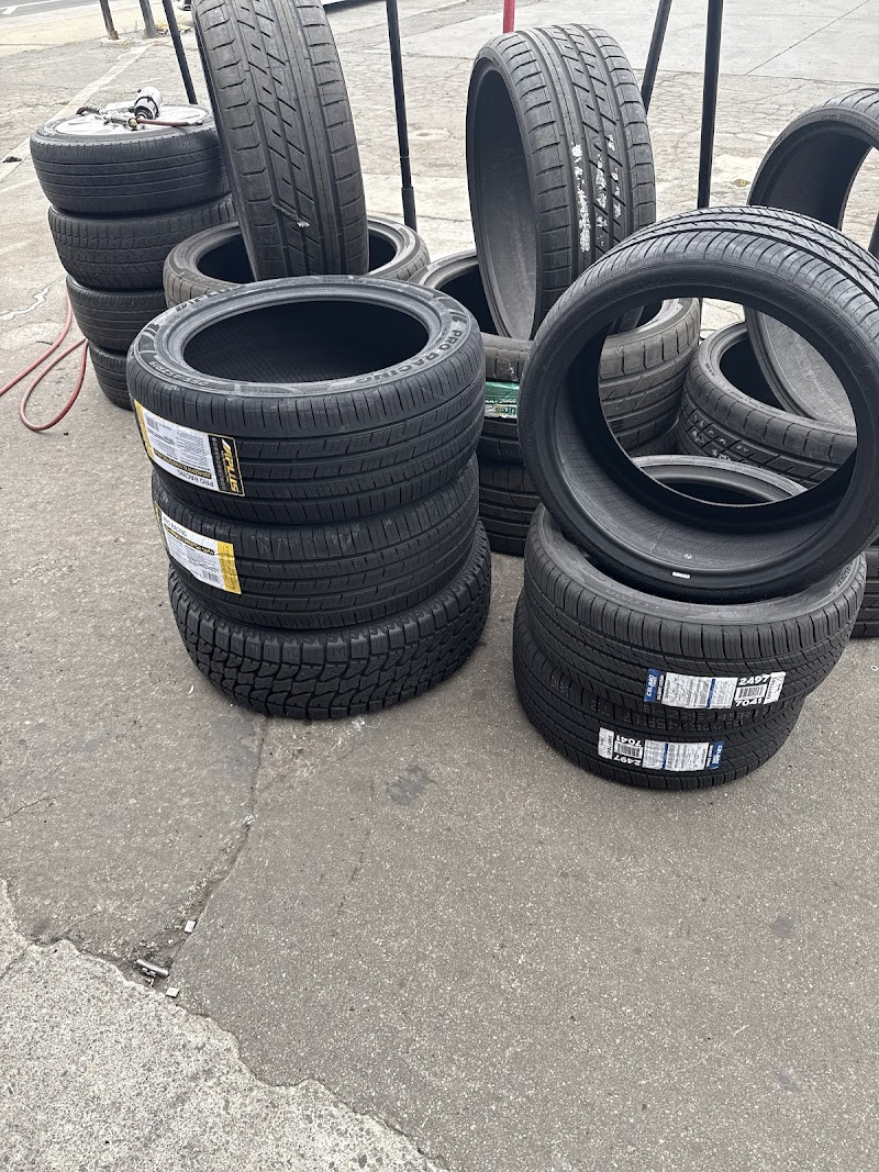 Khanbrothers mobile tire repair service photo 2
