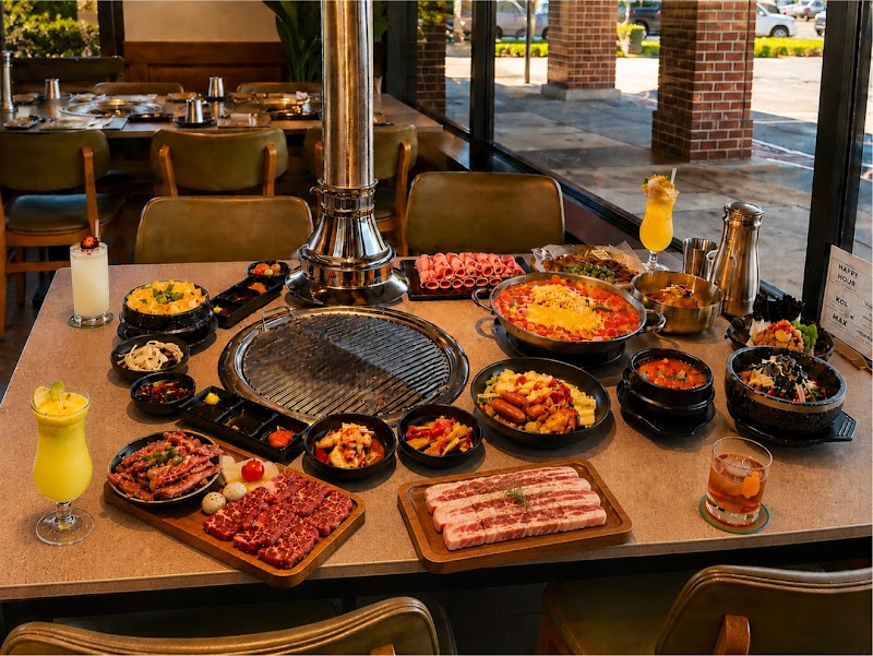 KOL KOREAN BBQ photo 3