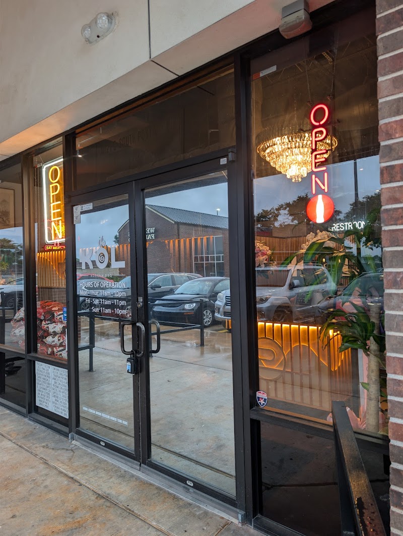 Photo of KOL KOREAN BBQ