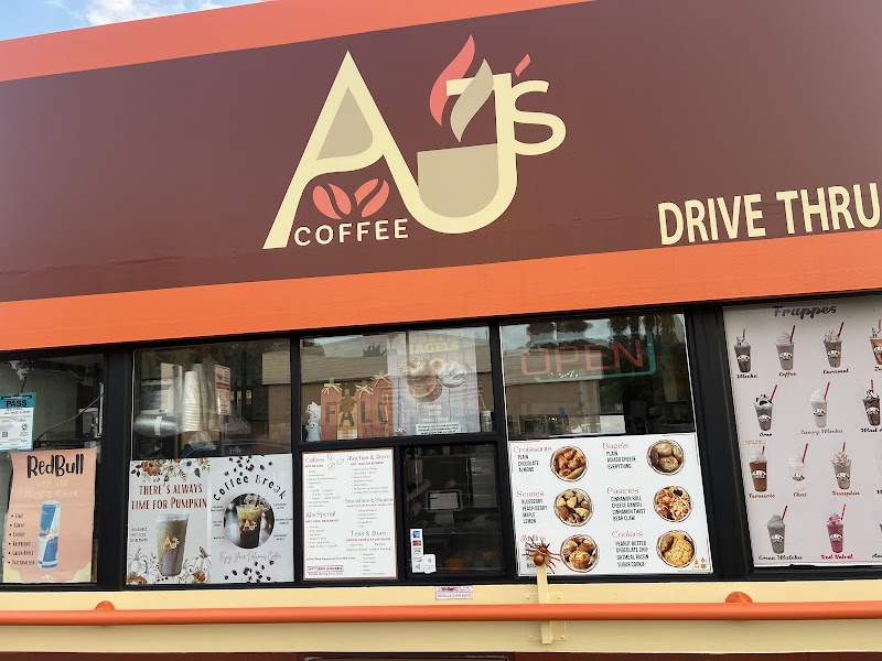 Photo of AJ's Coffee