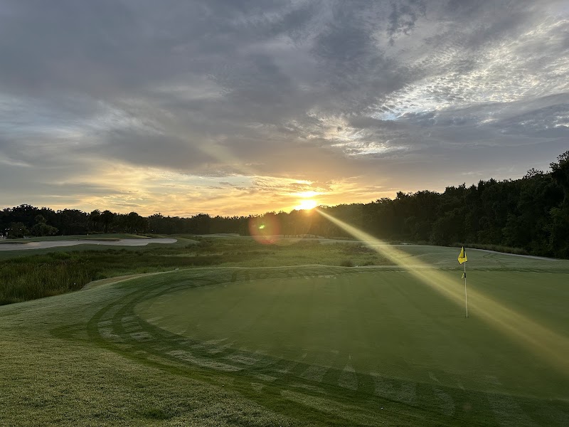 Photo of Red Fox and Gray Fox Executive Golf Course