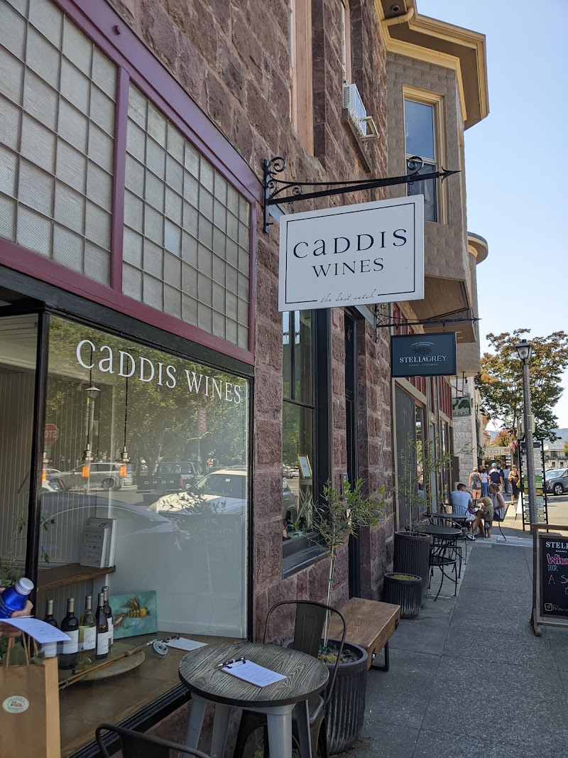 Caddis Wines Sonoma photo 5