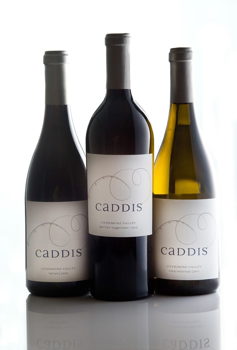 Photo of Caddis Wines Sonoma