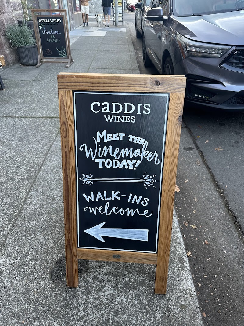 Caddis Wines Sonoma photo 4