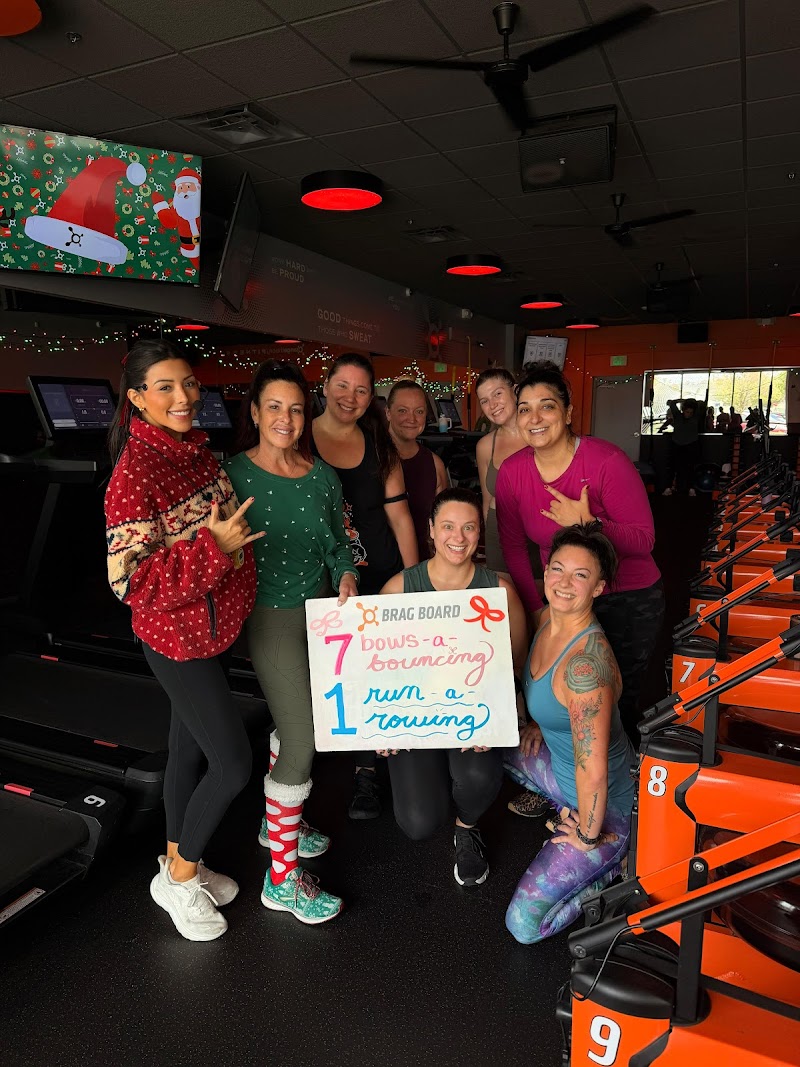 Photo of Orangetheory Fitness
