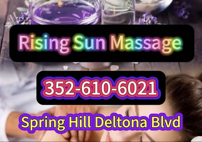 Photo of Rising Sun Massage