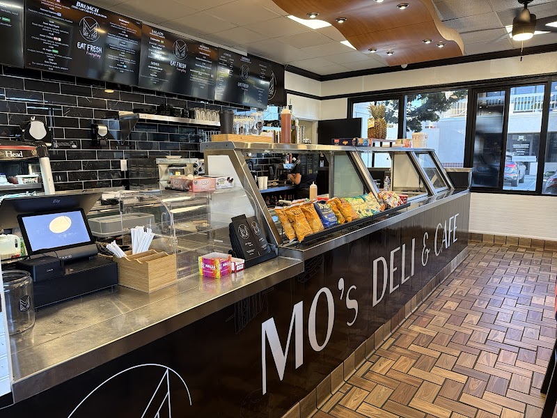 Photo of MO's deli & cafe