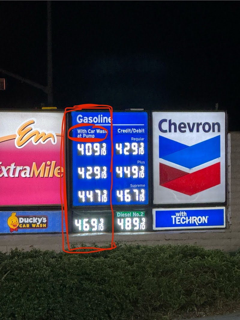 Photo of Chevron