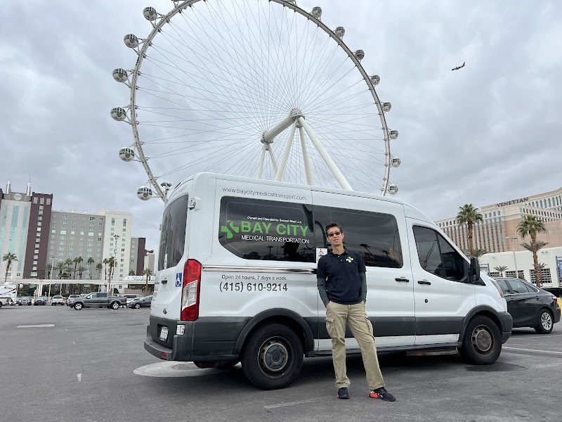 Photo of Bay City Medical Transportation