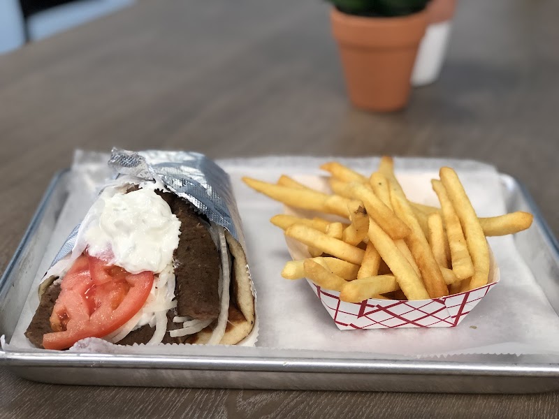 Big Greek Gyros & Bakery photo 3