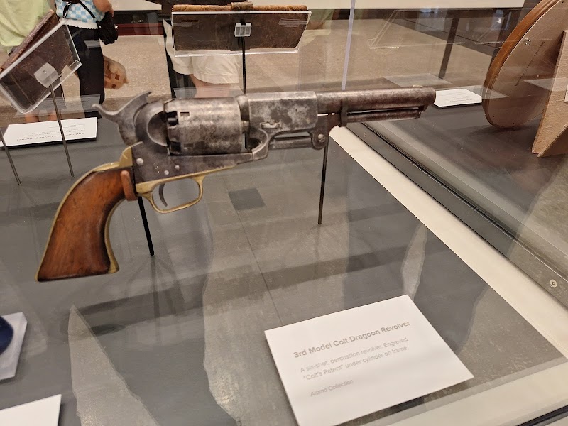 Ralston Family Collections Center photo 4