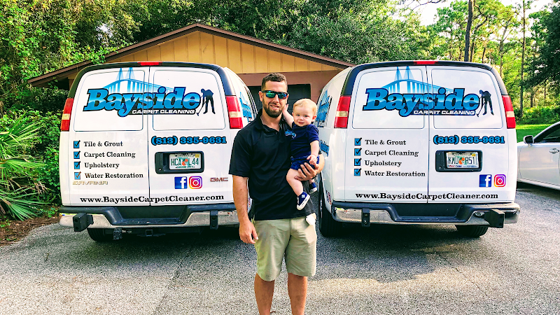 Photo of Bayside Carpet and Tile Cleaners