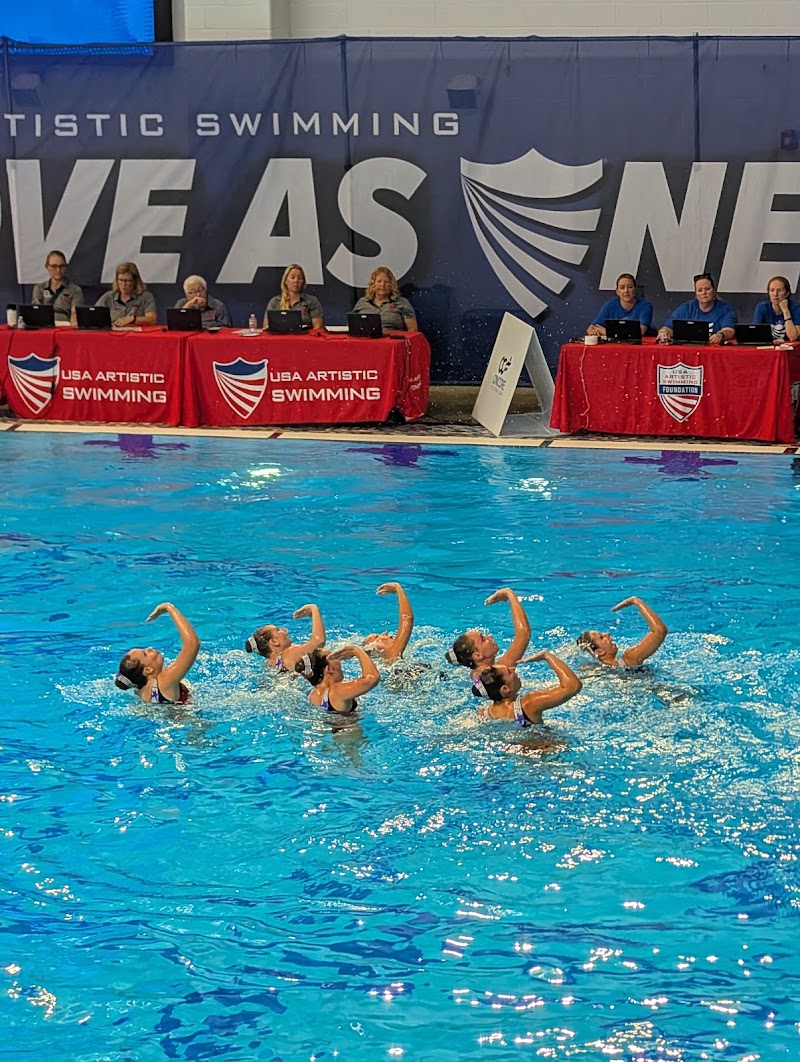 Photo of Suncoast Waterworks Synchro Team