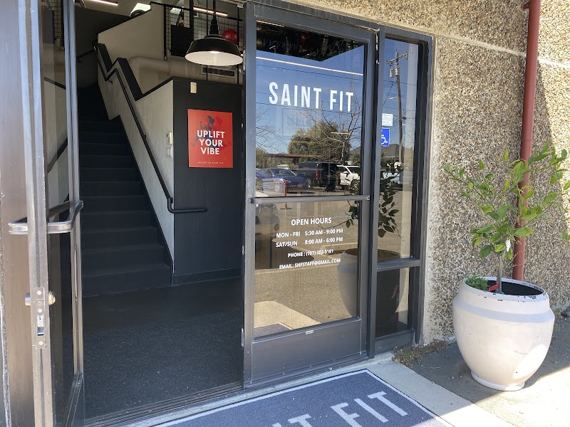 SAINT FIT photo 3