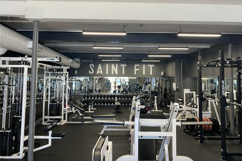 SAINT FIT photo 2