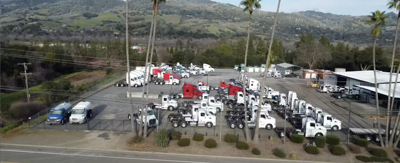 Photo of Charter Trucks