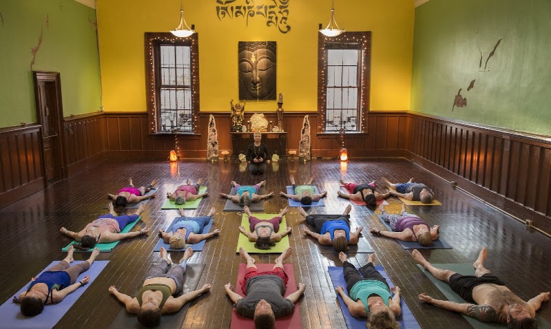 Renew Yoga photo 3