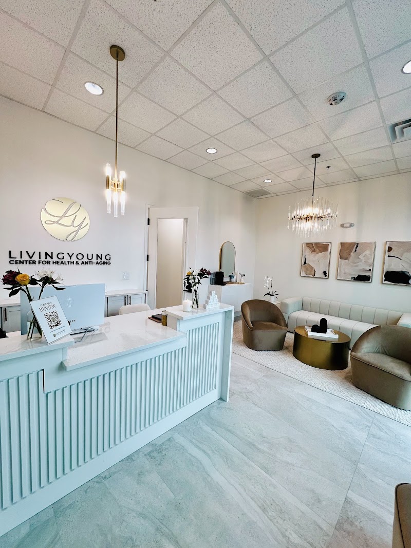 LivingYoung Center for Health & Anti-Aging - Odessa photo 4