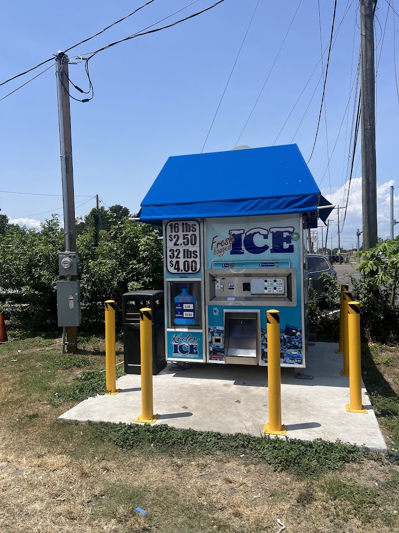 Photo of Kooler Ice Machine