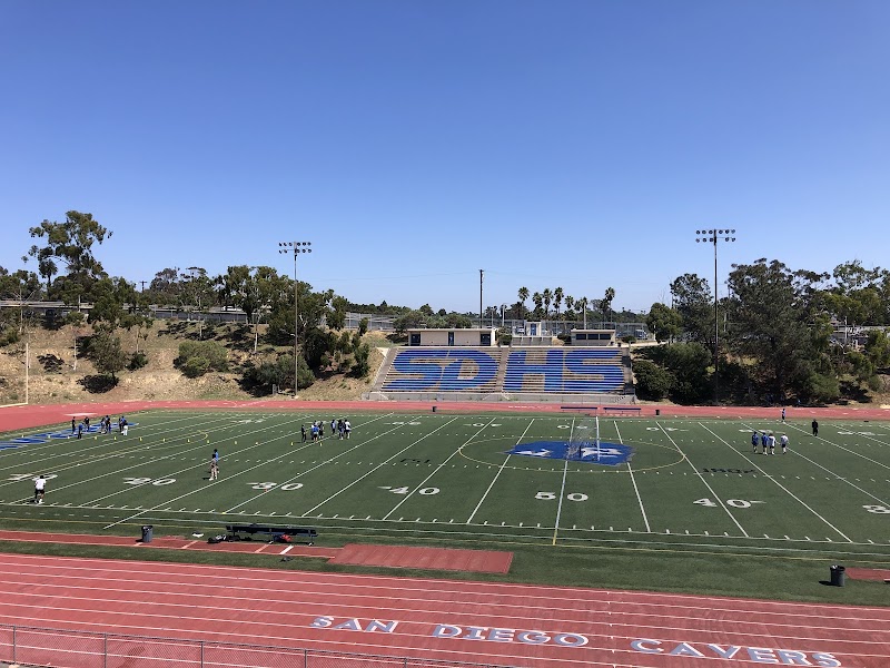 Photo of Balboa Stadium