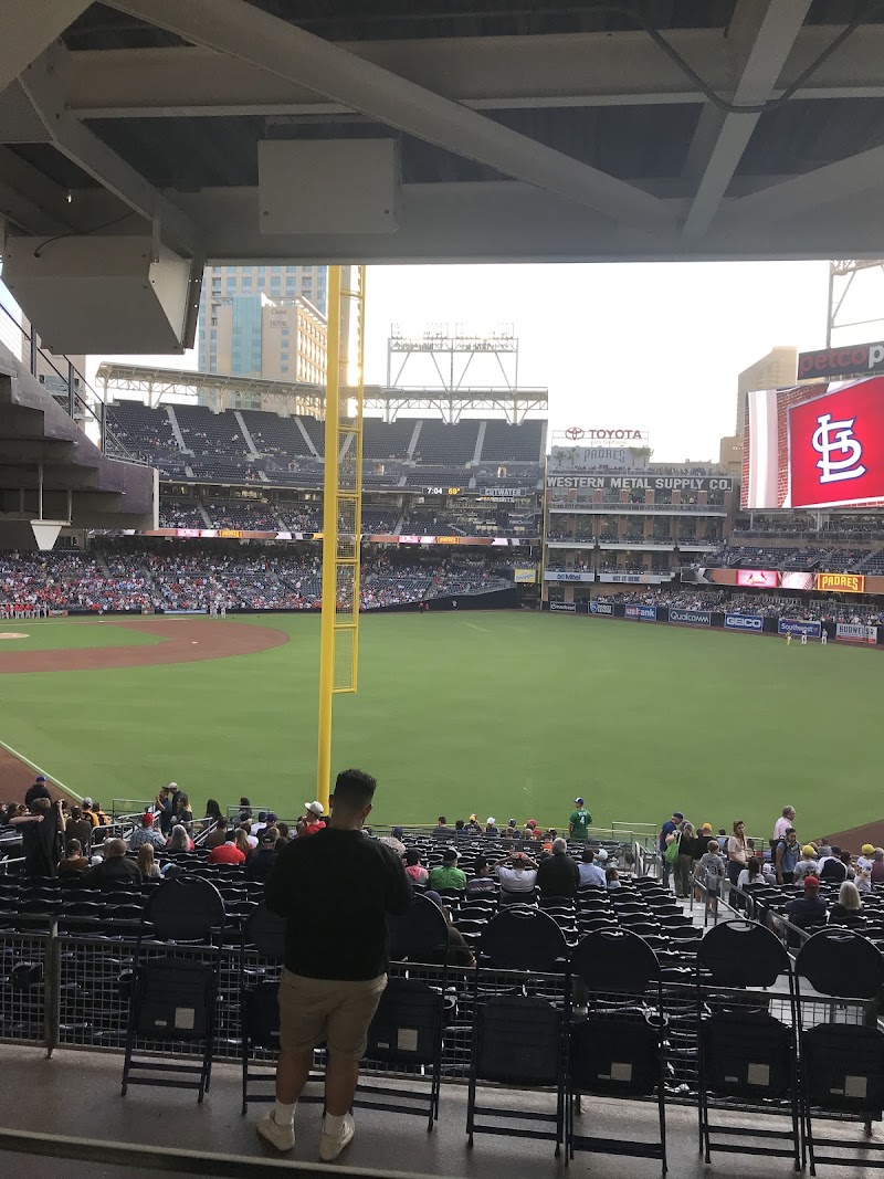 Balboa Stadium photo 3