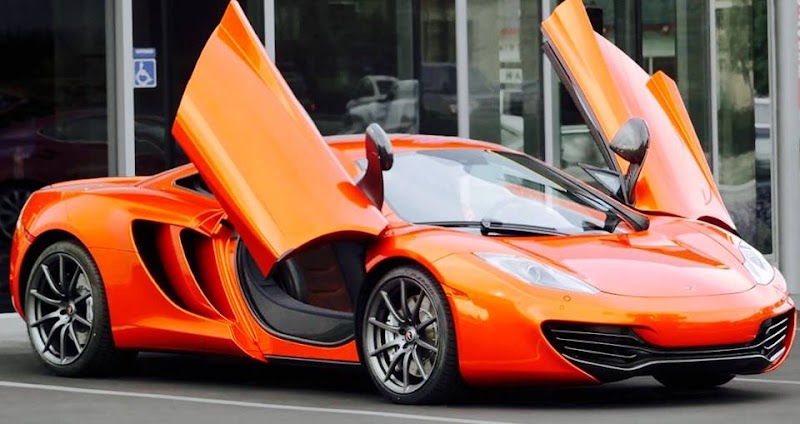 Fantasy Exotic Luxury Car Rentals photo 5