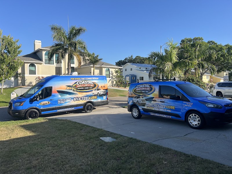 Coastal Mobile Lube & Tire photo 2