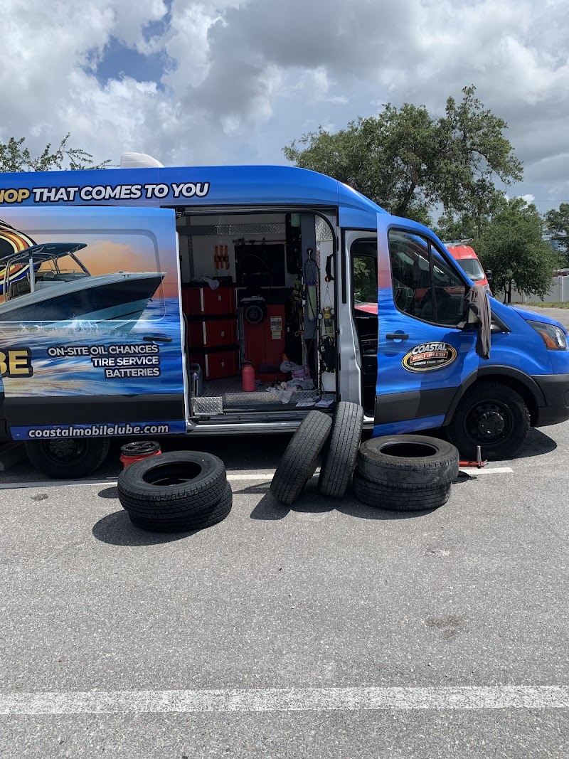 Photo of Coastal Mobile Lube & Tire