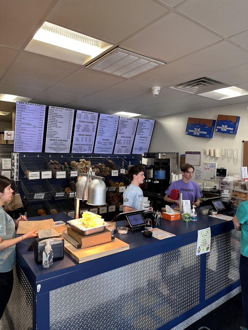 Naval Bagels Edgewater photo 4