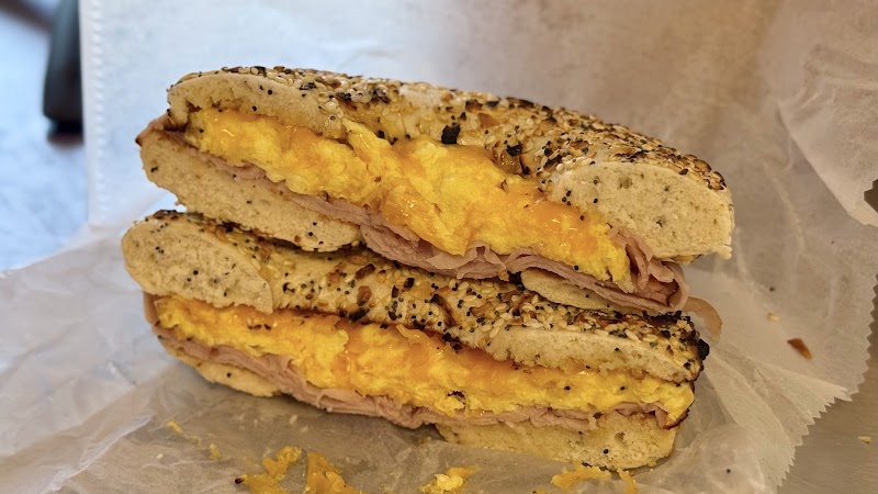 Naval Bagels Edgewater photo 2