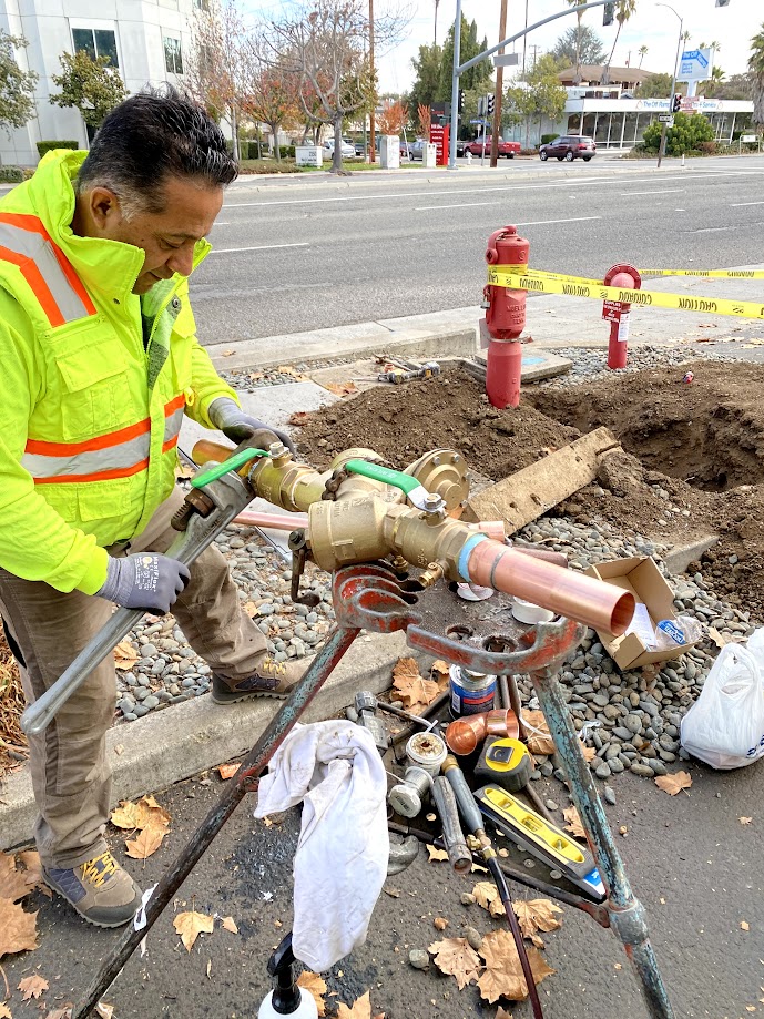 Photo of One Time Plumbing Inc