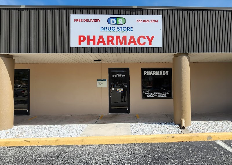 Photo of DRUGSTORE HEALTHMART