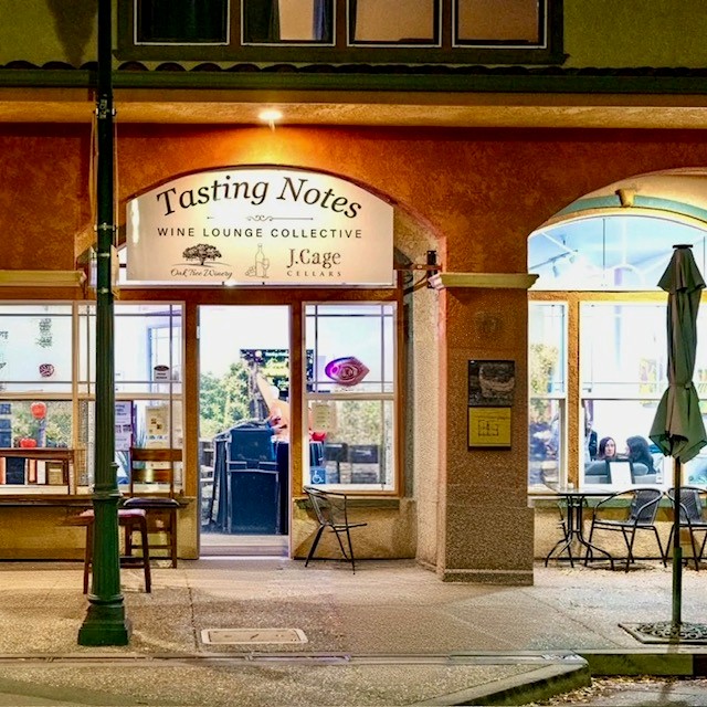 J. Cage Cellars Tasting Lounge photo 3