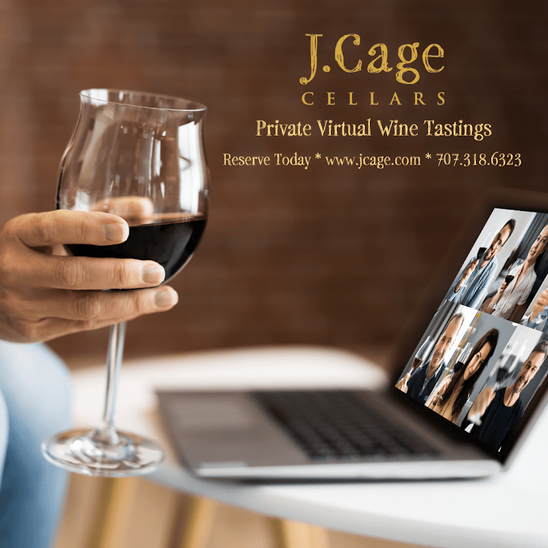 Photo of J. Cage Cellars Tasting Lounge