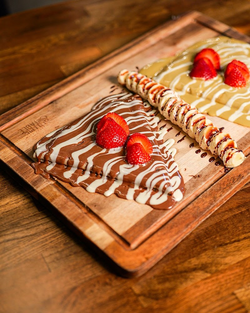 Twisted Rolls Chimney Cakes photo 4