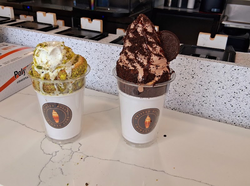 Twisted Rolls Chimney Cakes photo 3
