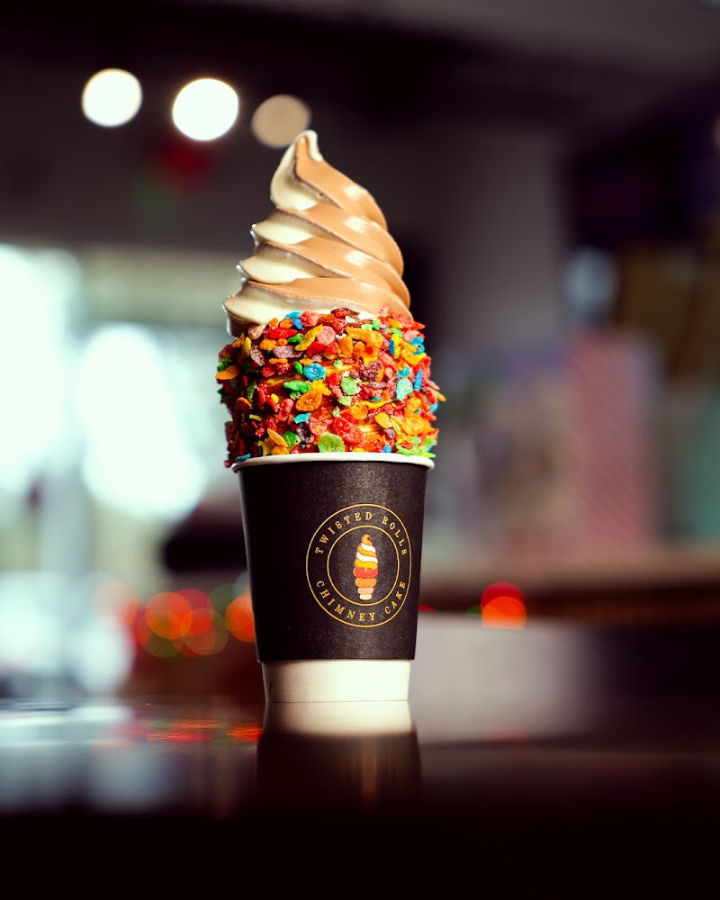 Twisted Rolls Chimney Cakes photo 2