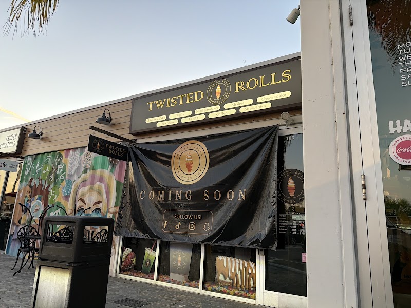 Photo of Twisted Rolls Chimney Cakes