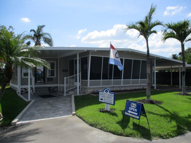 Photo of Amber Glades Mobile Home Park