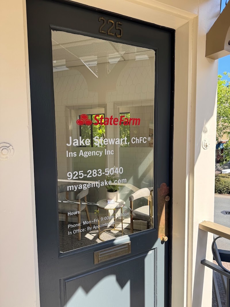 Jake Stewart - State Farm Insurance Agent photo 4
