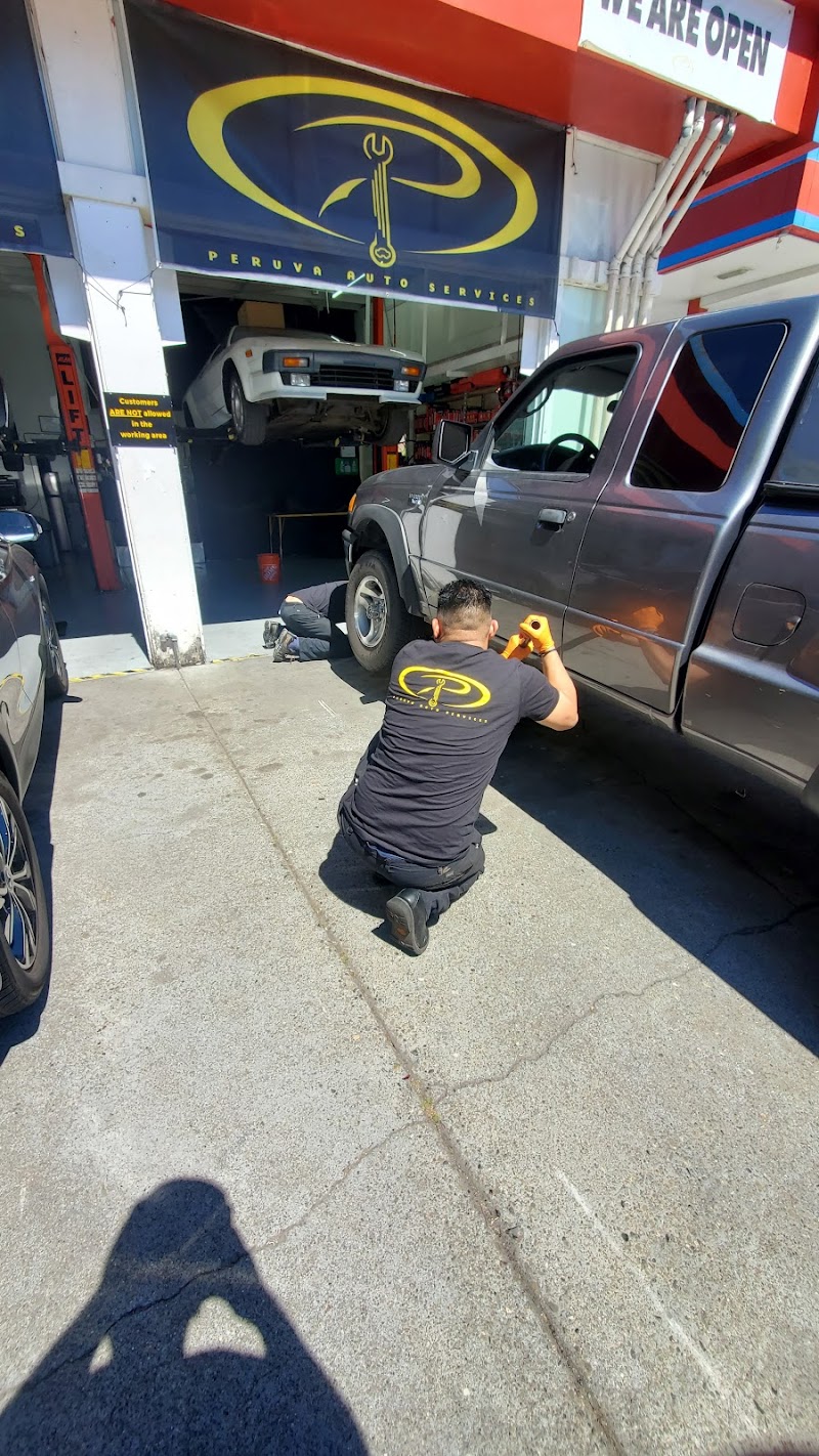 Peruva Auto Services - Sausalito photo 4