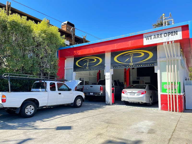 Peruva Auto Services - Sausalito photo 3