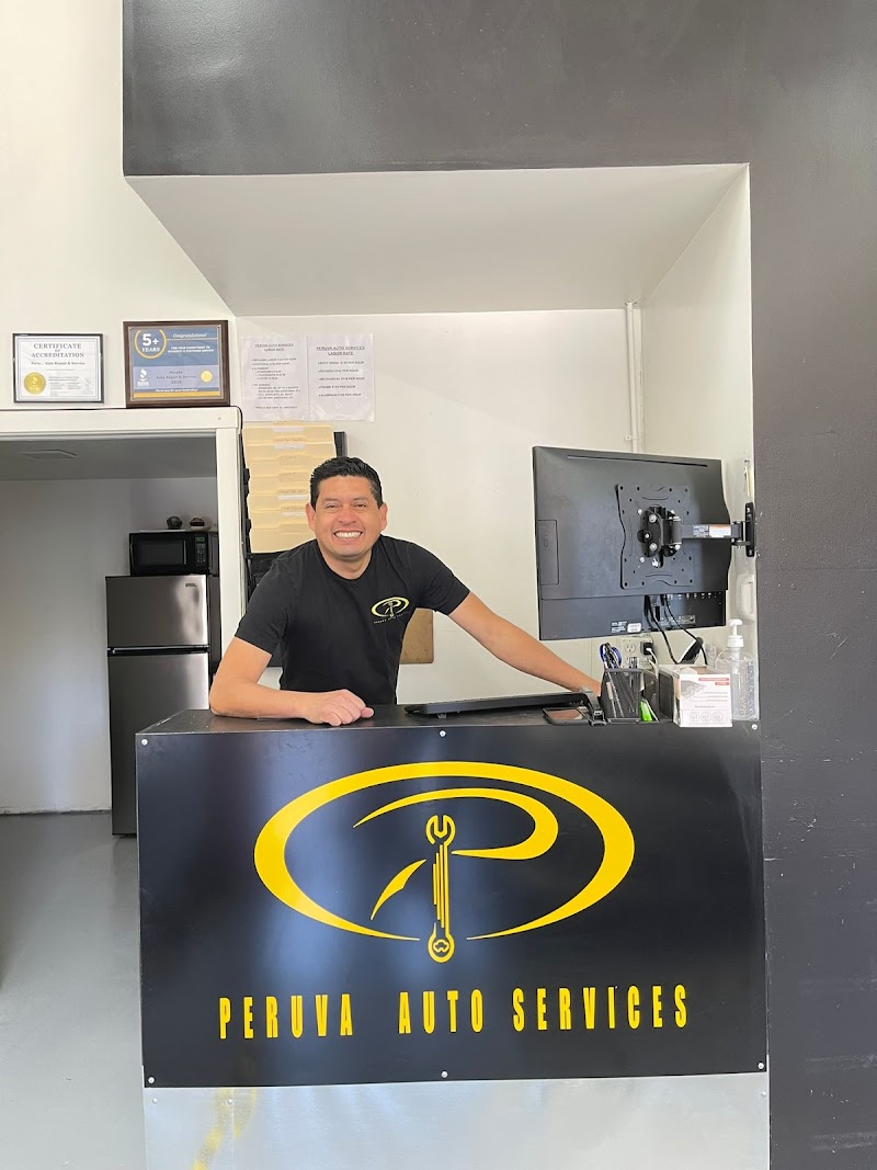 Peruva Auto Services - Sausalito photo 2