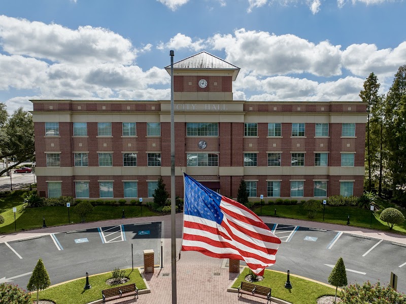 Photo of Plant City, City Hall
