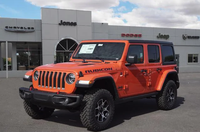Jones Chrysler Dodge Jeep Ram photo 5