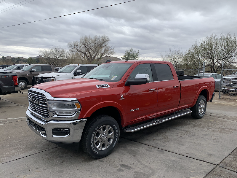 Jones Chrysler Dodge Jeep Ram photo 4