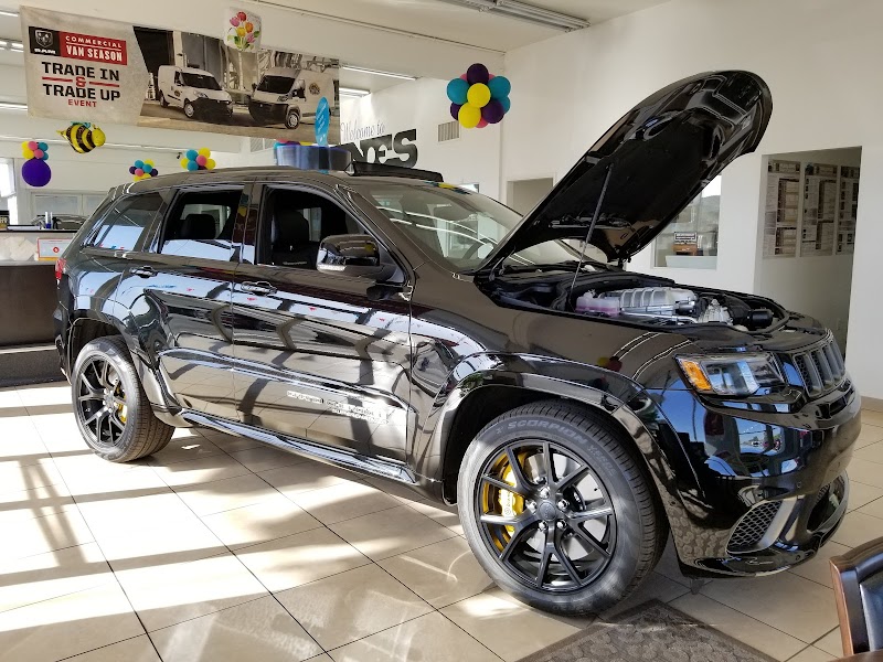 Jones Chrysler Dodge Jeep Ram photo 3