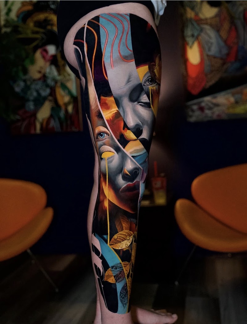 Inkworks Tattoo&Art Studio photo 2
