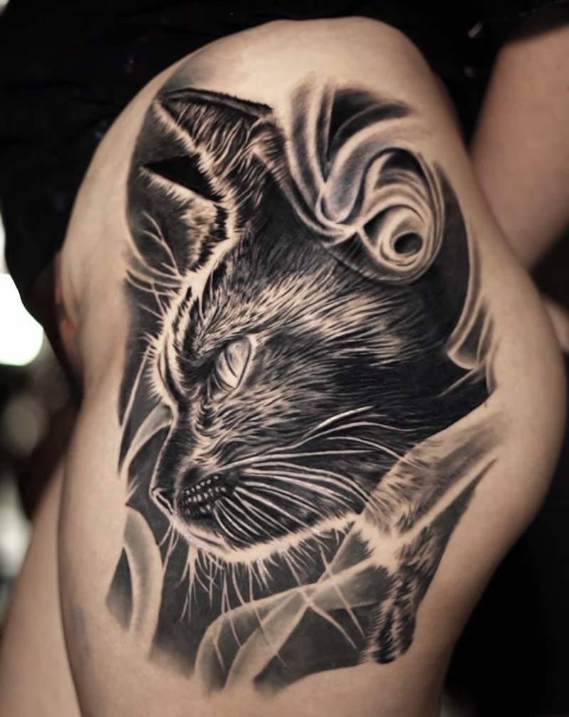 Photo of Inkworks Tattoo&Art Studio